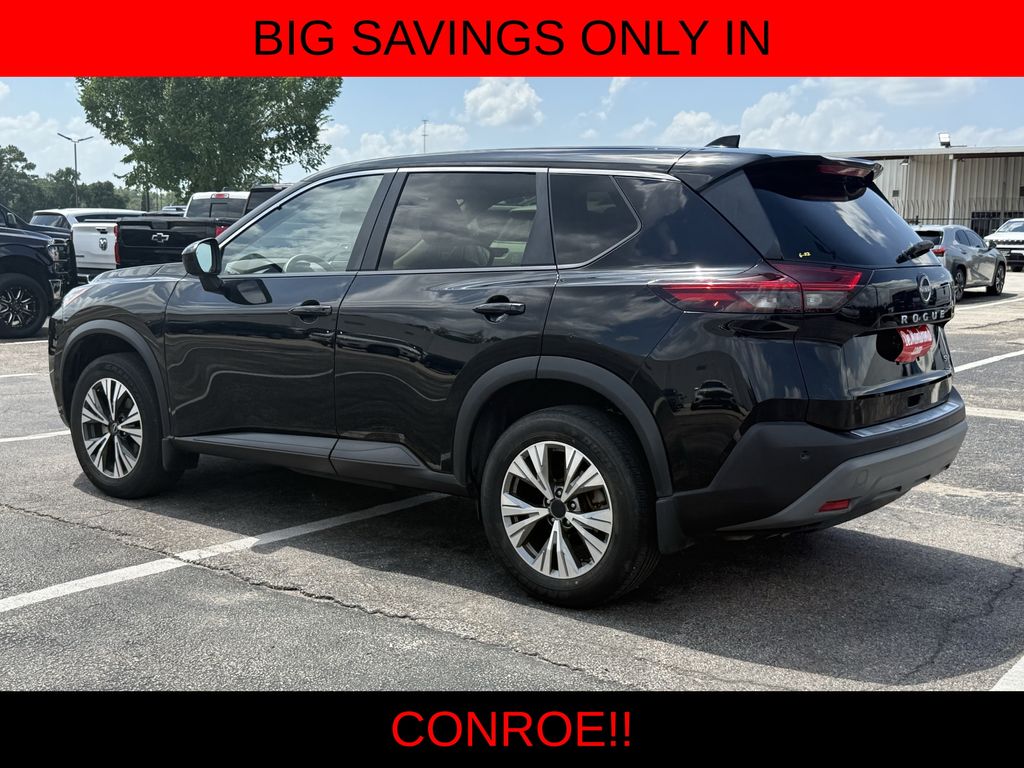2023 Nissan Rogue SV - 6