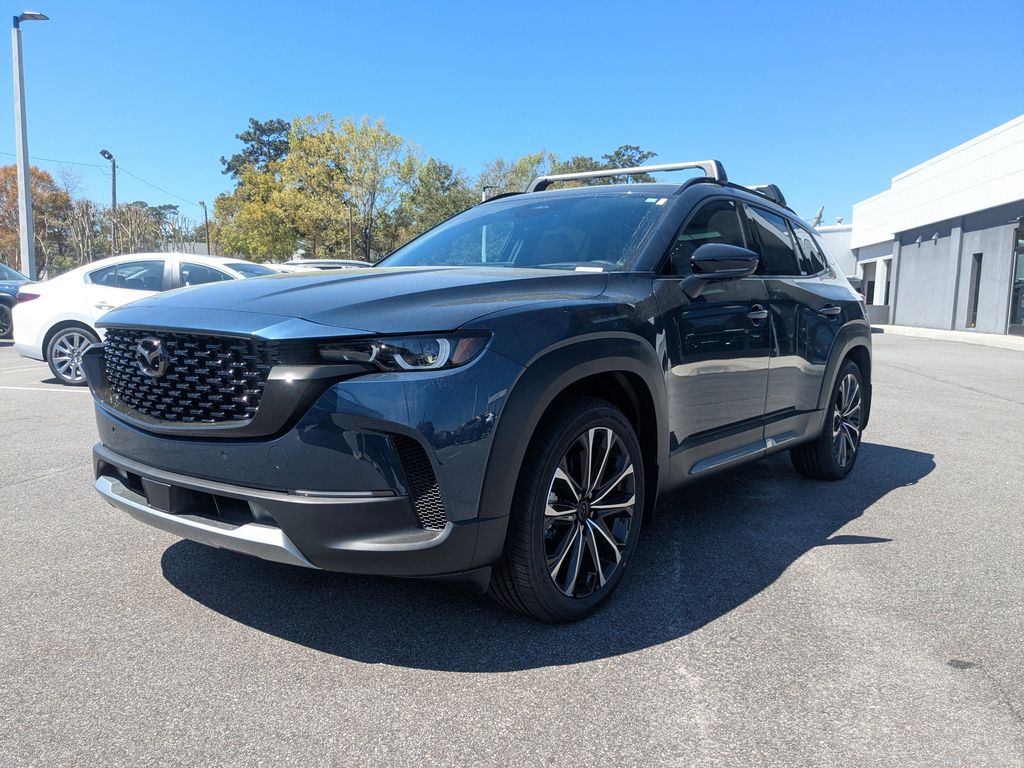 2026 Mazda CX-50 2.5 Turbo Premium Plus