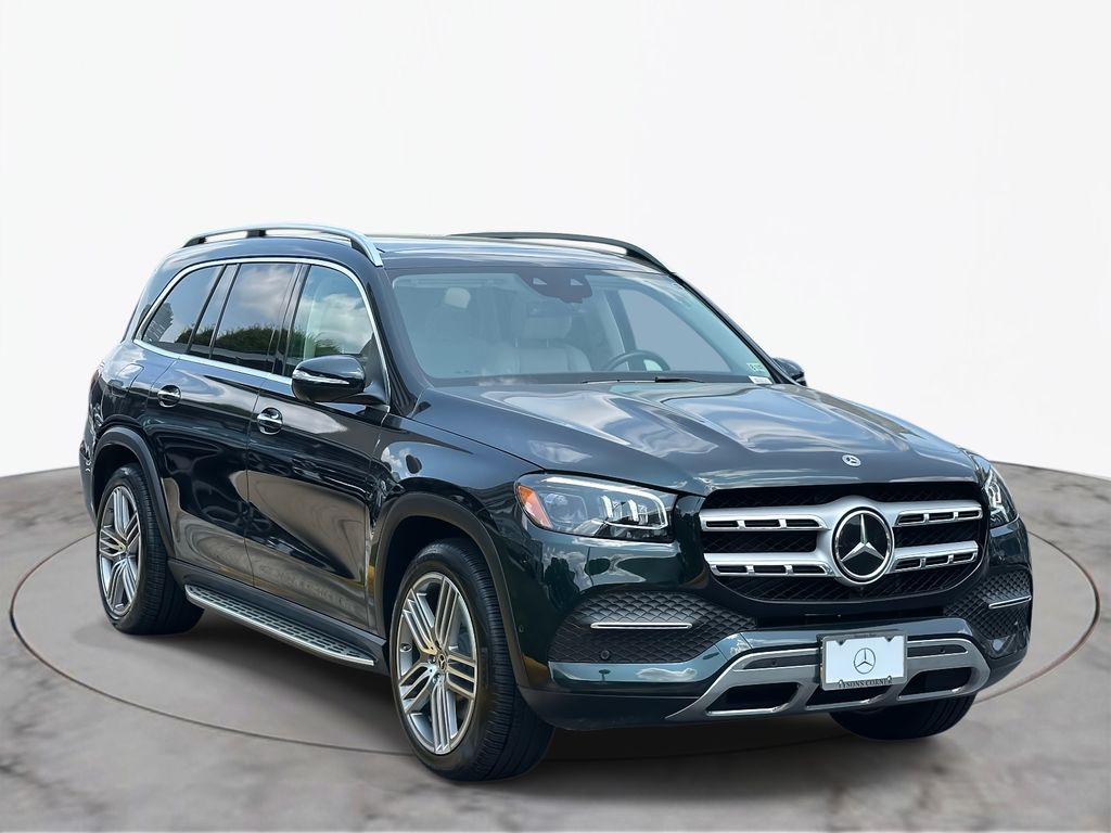 2022 Mercedes-Benz GLS 450 4MATIC 3