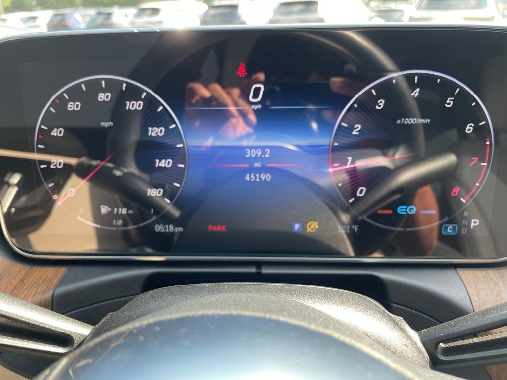 Used Car 2022 Mercedes-benz C-class  C 300 For Sale Under $35,000 In Georgetown, Texas