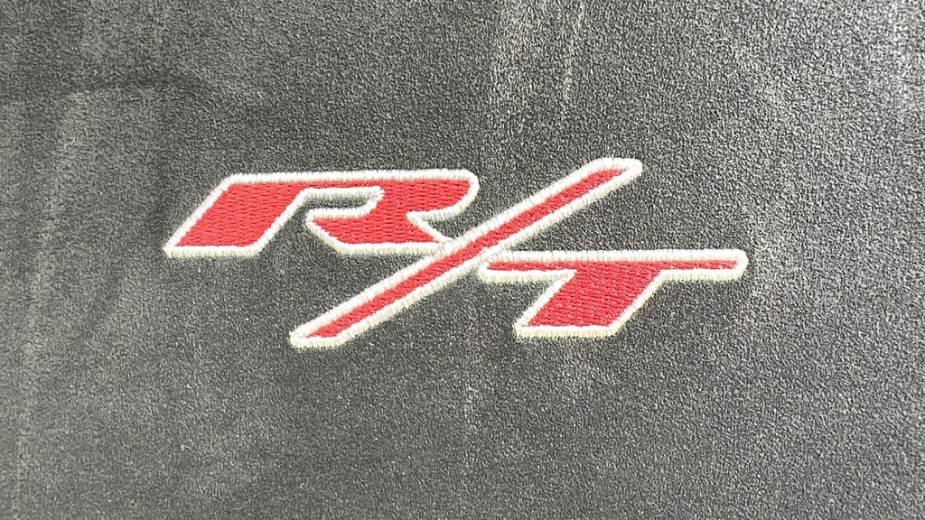 2015 Dodge Challenger R/T Black at Bravo Nissan