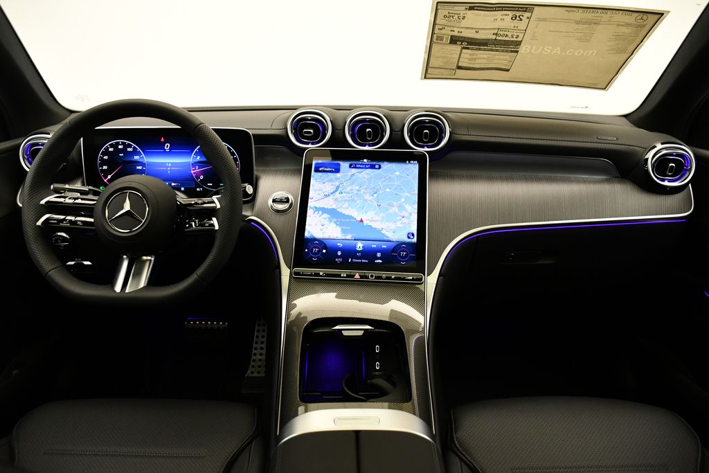 Thumbnail: 2025 Mercedes-Benz GLC - 19