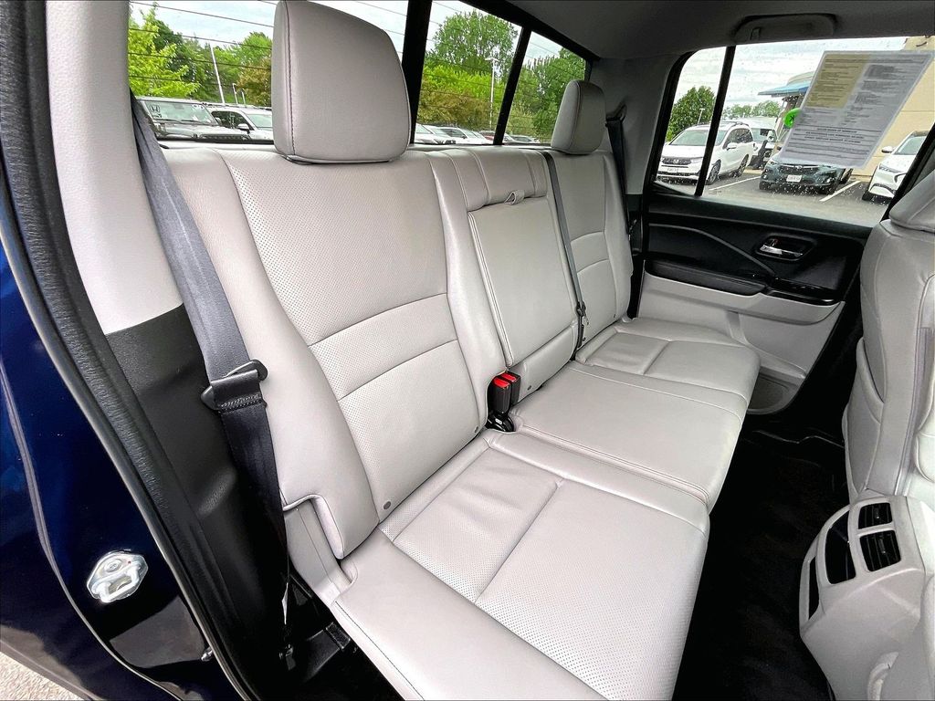 2023 Honda Ridgeline — photo 16