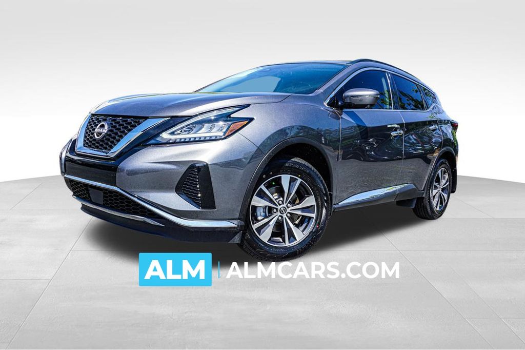 2024 Nissan Murano SV