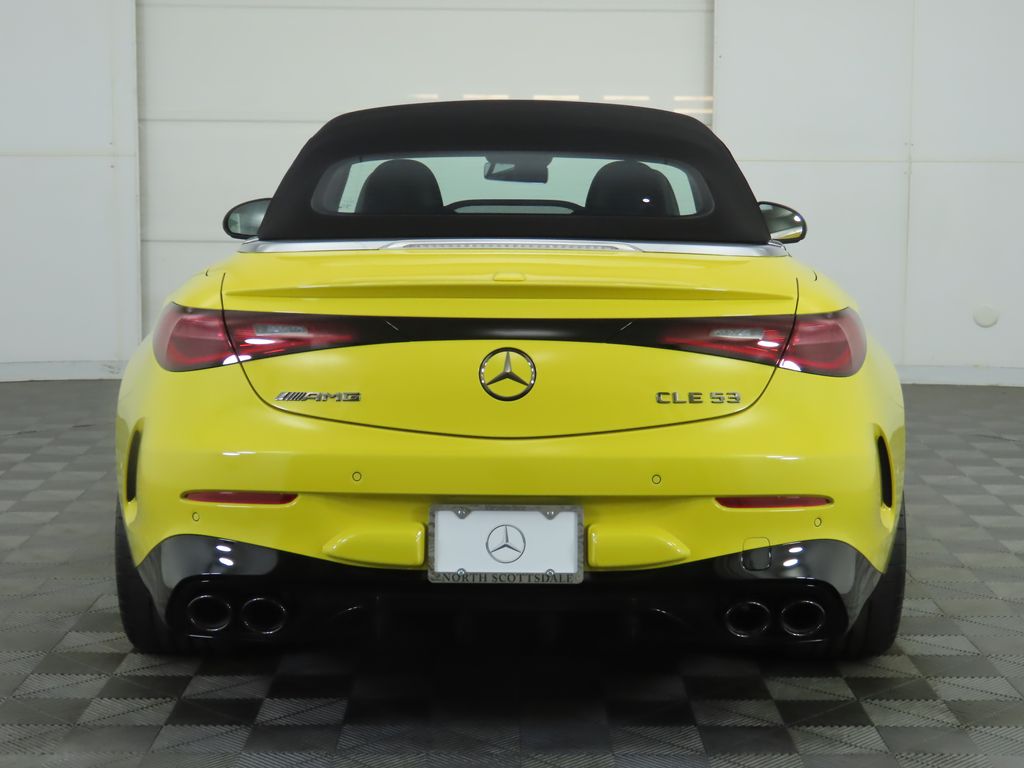 Thumbnail: 2026 Mercedes-Benz CLE - 14