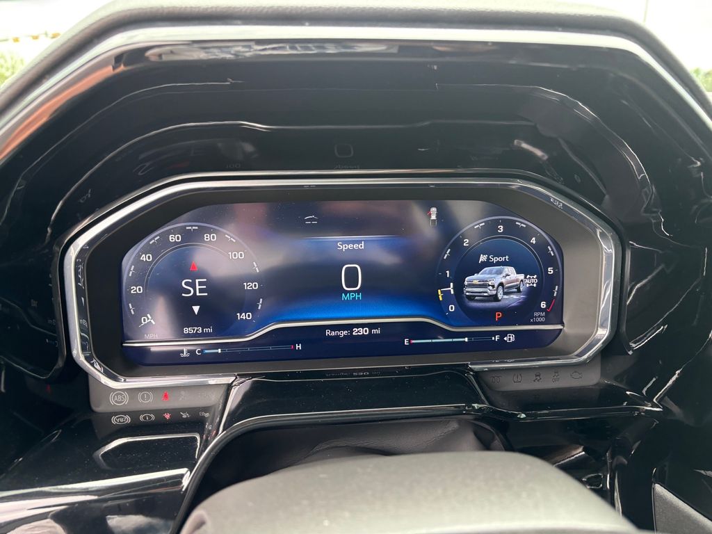 Used Car 2025 Chevrolet Silverado 1500  Rst For Sale Under $60,000 In Austin, Texas