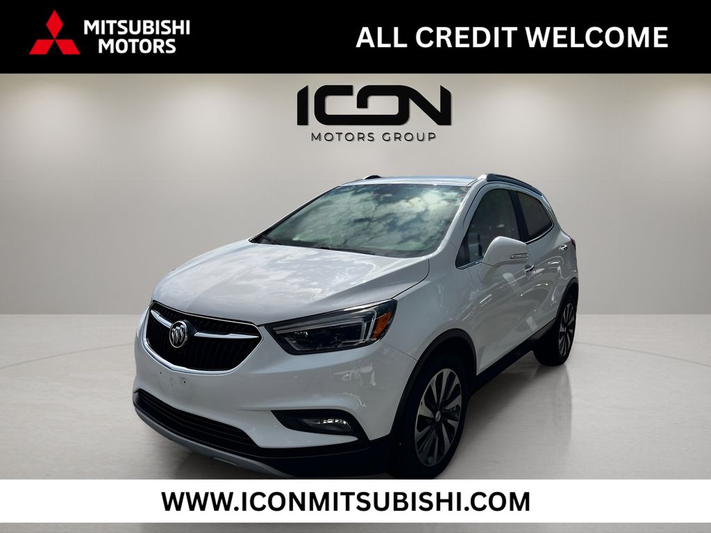  2019 Buick Encore Essence FWD   