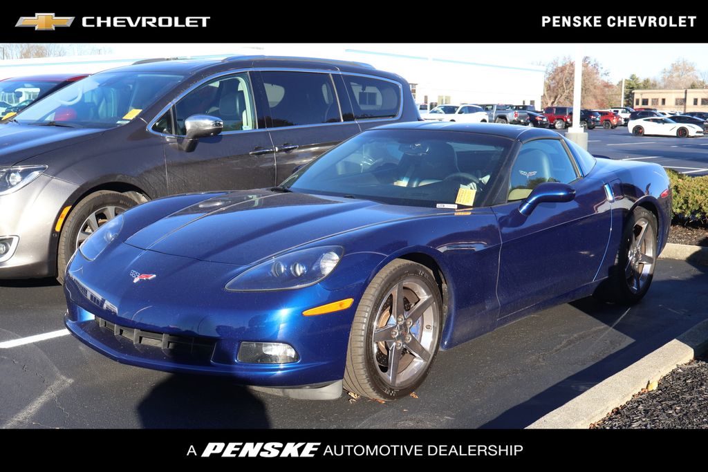 2007 Chevrolet Corvette Base -
                  Indianapolis, IN