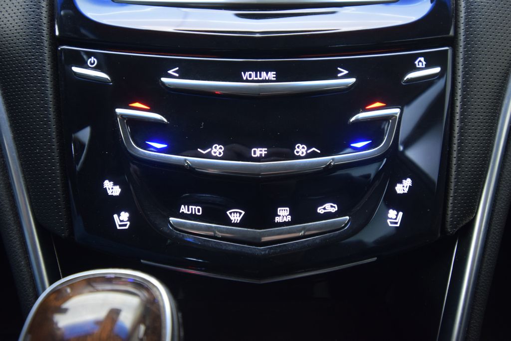 used 2015 Cadillac XTS car, priced at $11,500