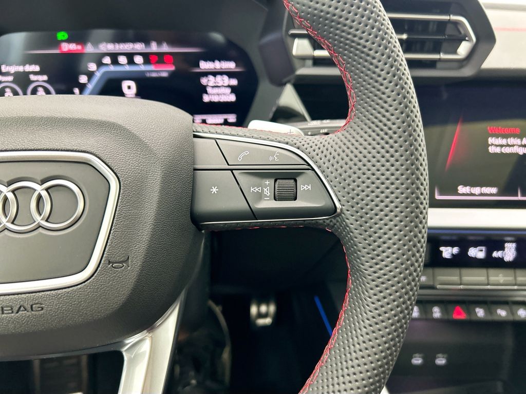 Thumbnail: 2026 Audi S3 - 13