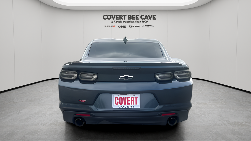 Used Car 2022 Chevrolet Camaro  1lt For Sale Under $30,000 In Austin, Texas