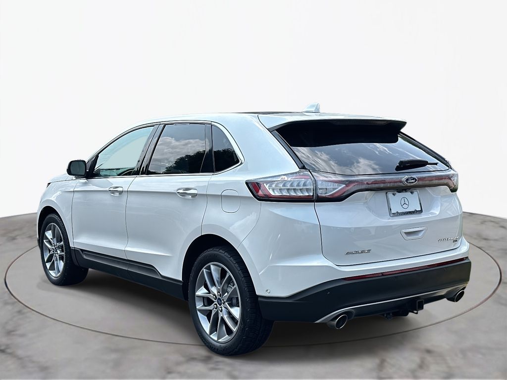 Thumbnail: 2015 Ford Edge - 6