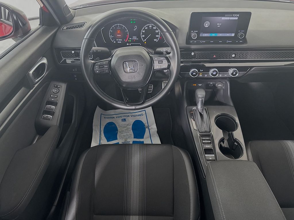 Used Car 2024 Honda Civic  Sport For Sale Under $30,000 In Austin, Texas