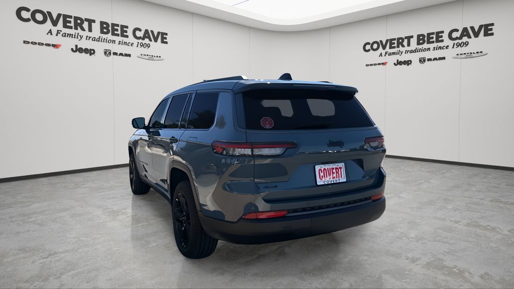 New 2026 Blue Jeep Limited image 7