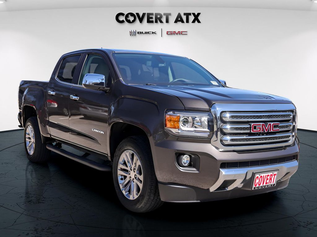 Used Car 2020 Gmc Canyon  Slt For Sale Under $30,000 In Austin, Texas