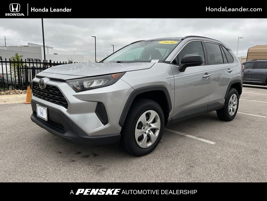 2020 Toyota RAV4