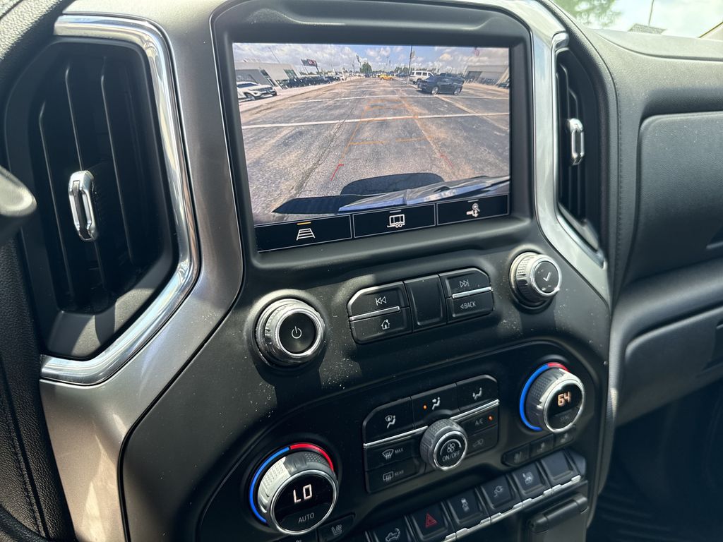 2021 Chevrolet Silverado 1500 LTZ Black at Emmons Autoplex