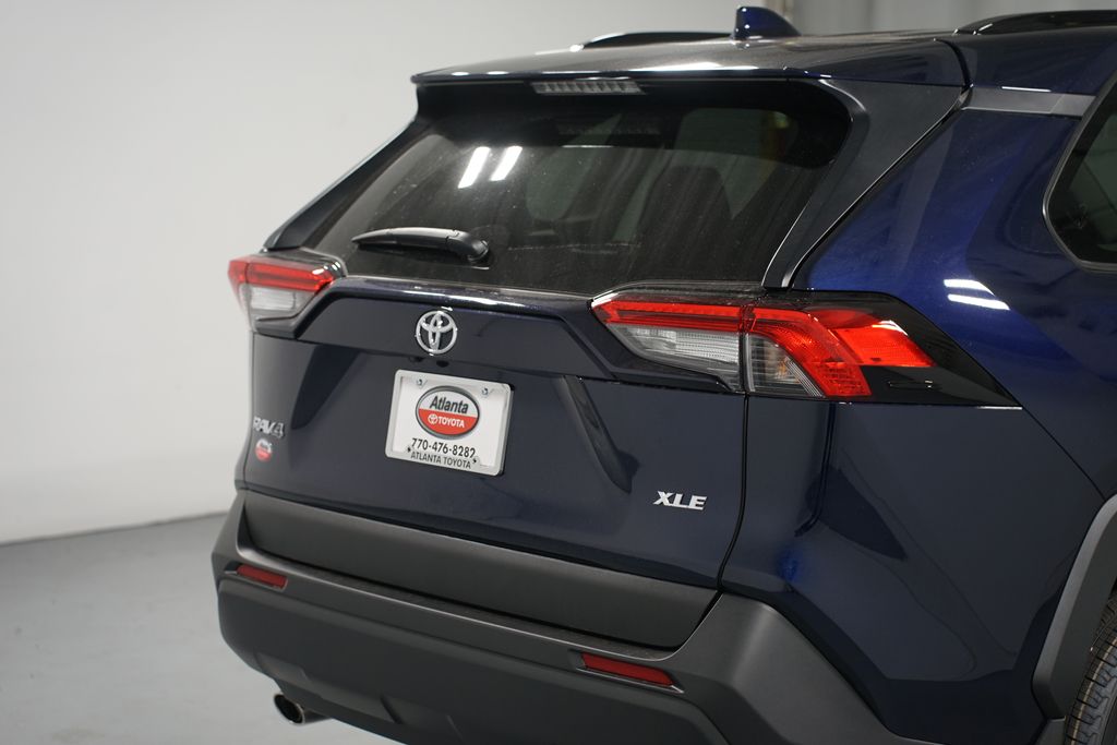 Thumbnail: 2025 Toyota RAV4 - 9