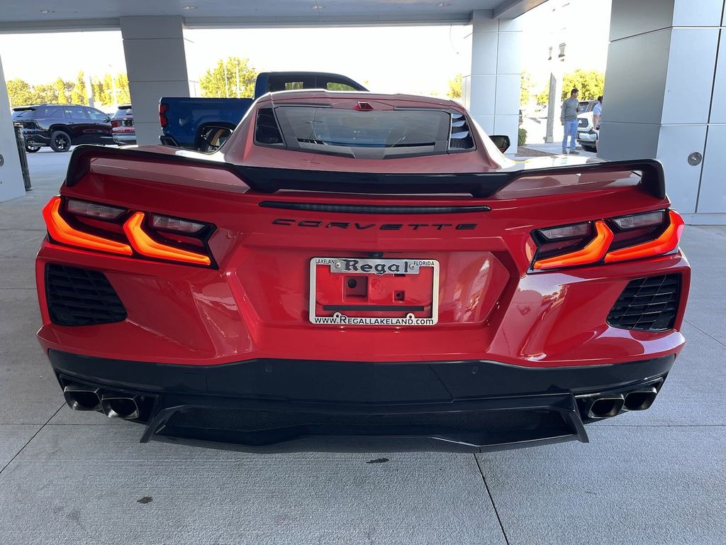 2022 Chevrolet Corvette Stingray 5