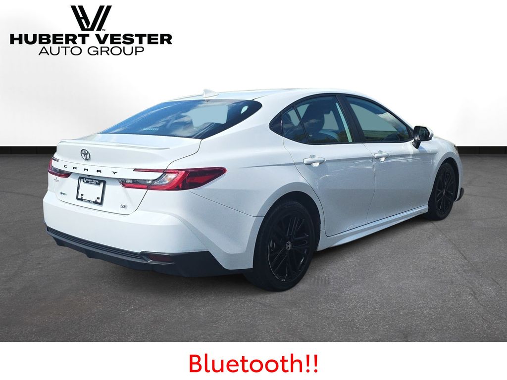 Used 2025 Toyota Camry Sedan