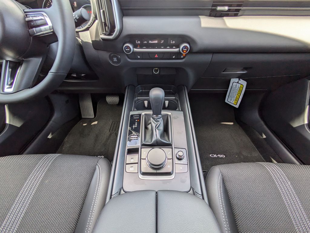 2026 Mazda CX-50 2.5 S Meridian Edition