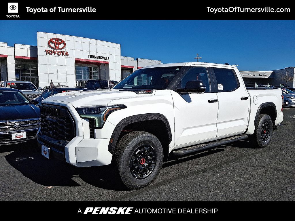 Thumbnail: 2026 Toyota Tundra - 1