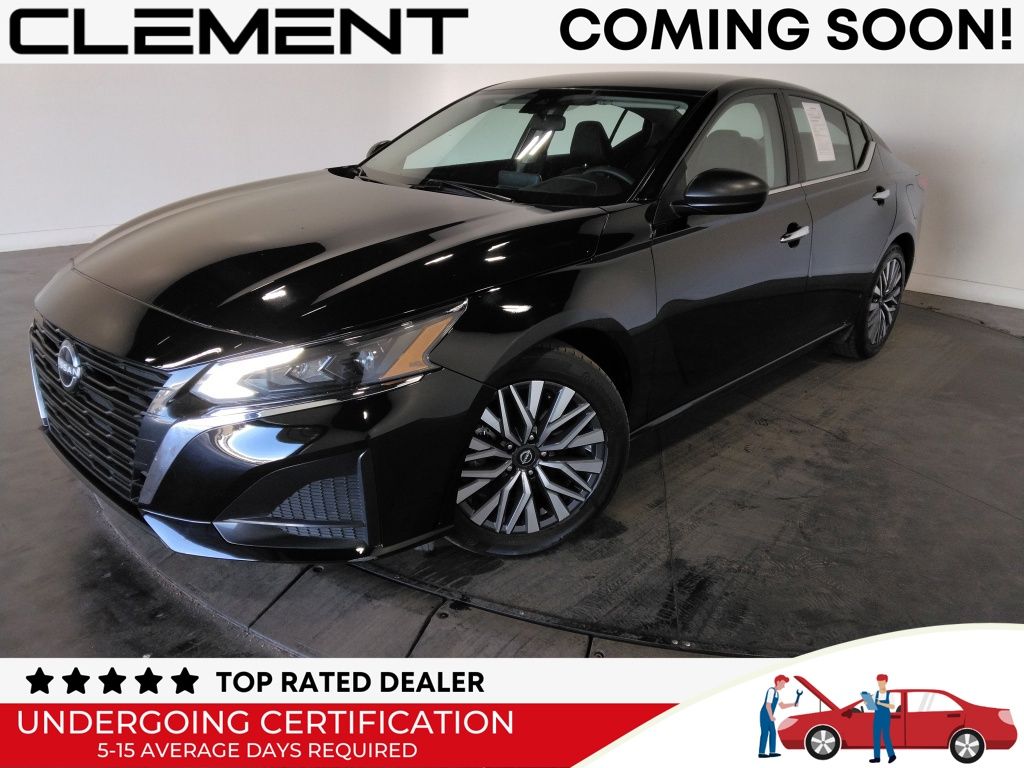 2024 Nissan Altima 2.5 SV FWD