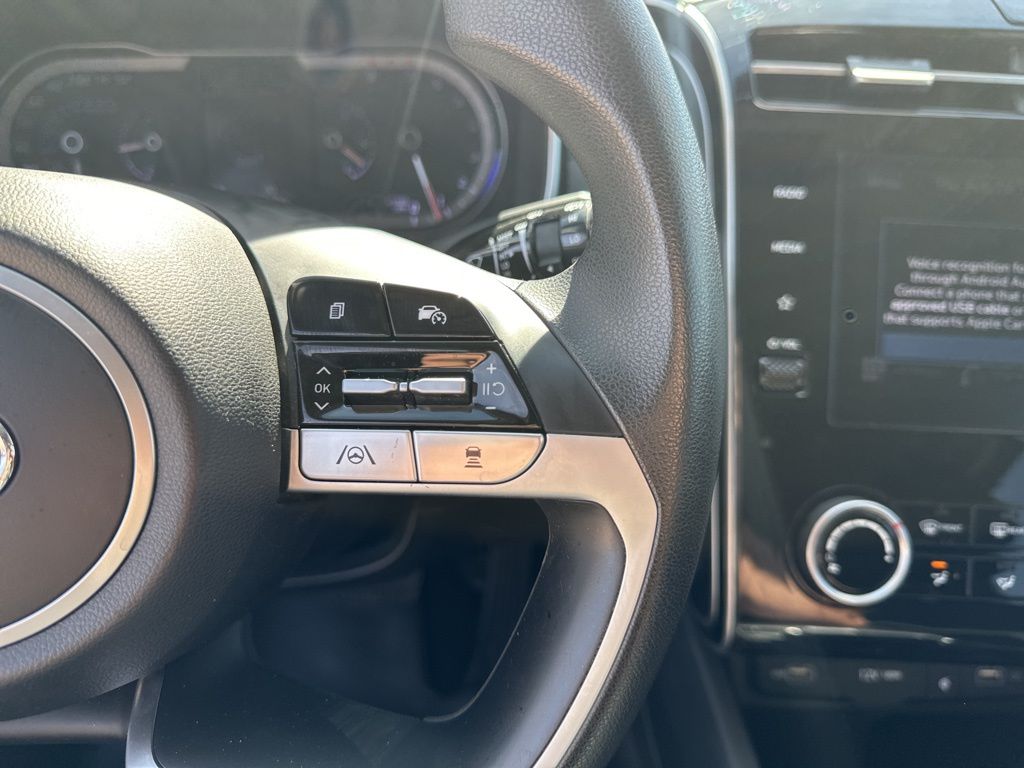 Used Car 2023 Hyundai Tucson  Sel For Sale Under $25,000 In Austin, Texas