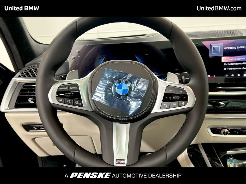 2026 BMW X7 xDrive40i 11