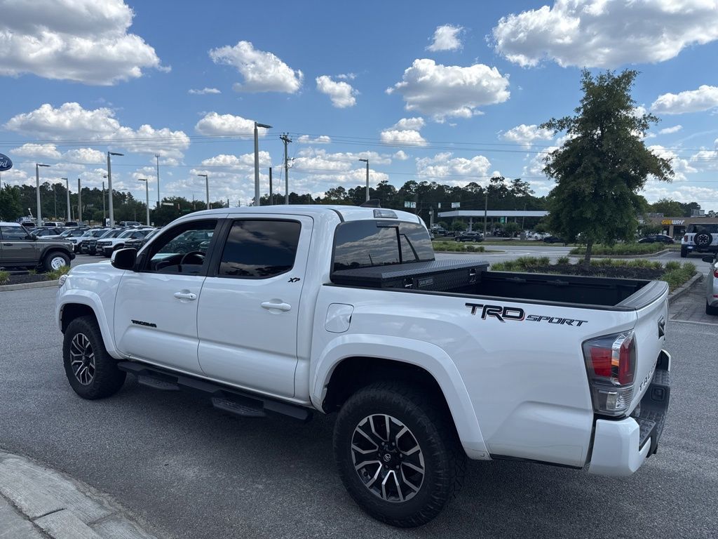 2021 Toyota Tacoma 2WD TRD Sport