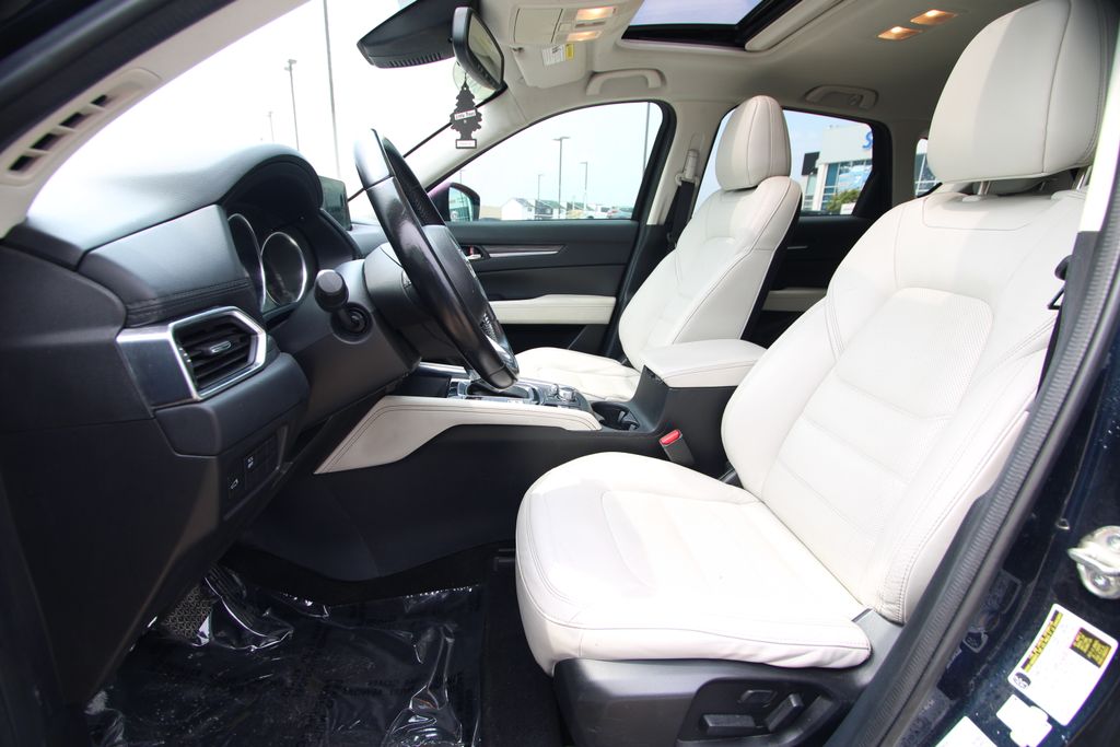 Used 2017 Mazda CX-5 SUV