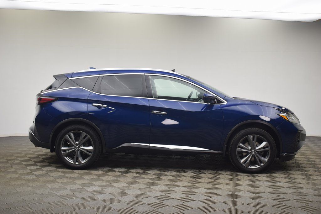 used 2019 Nissan Murano car, priced at $21,239
