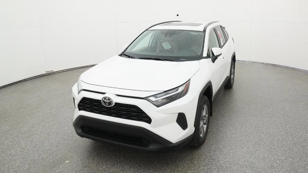 Thumbnail: 2025 Toyota RAV4 - 23