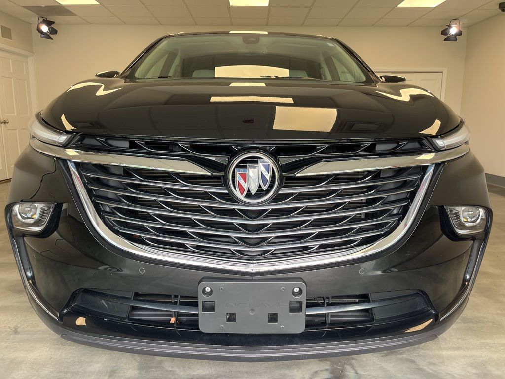 used 2023 Buick Enclave car, priced at $35,750