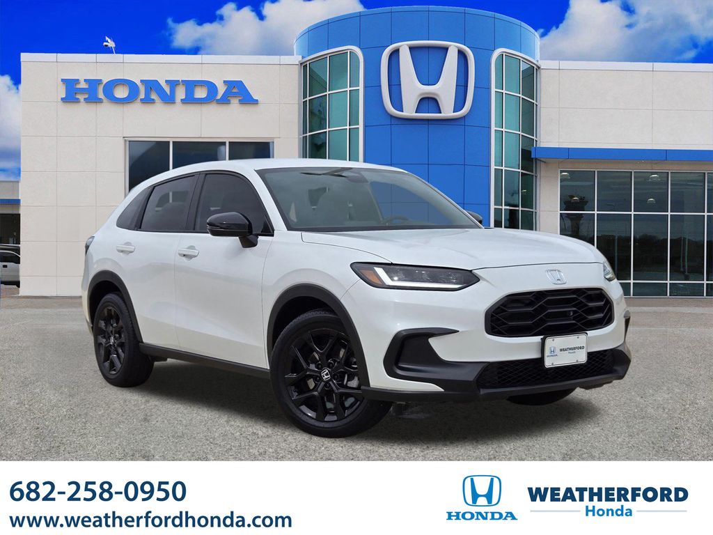 2025 Honda HR-V Sport AWD's photo