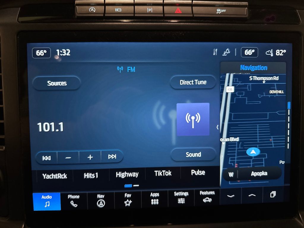 Certified Used 2024 White Ford XLT image 19