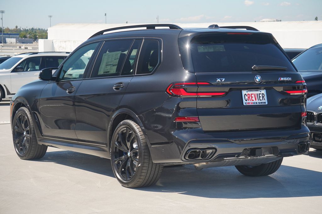 Thumbnail: 2026 BMW X7 - 7