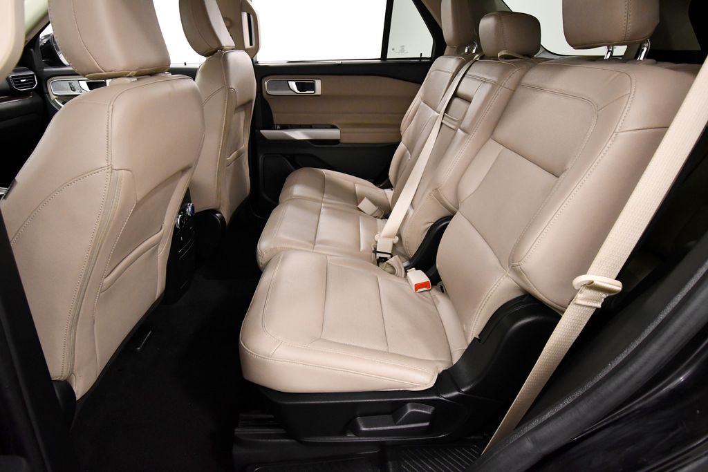 Used 2024 Ford Explorer SUV