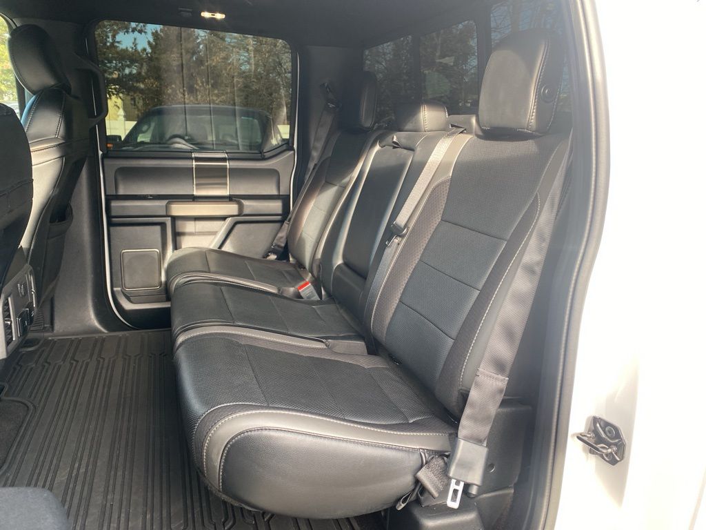 used 2020 Ford F-150 car, priced at $37,300