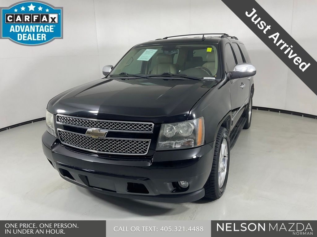 2011 Chevrolet Tahoe LTZ
