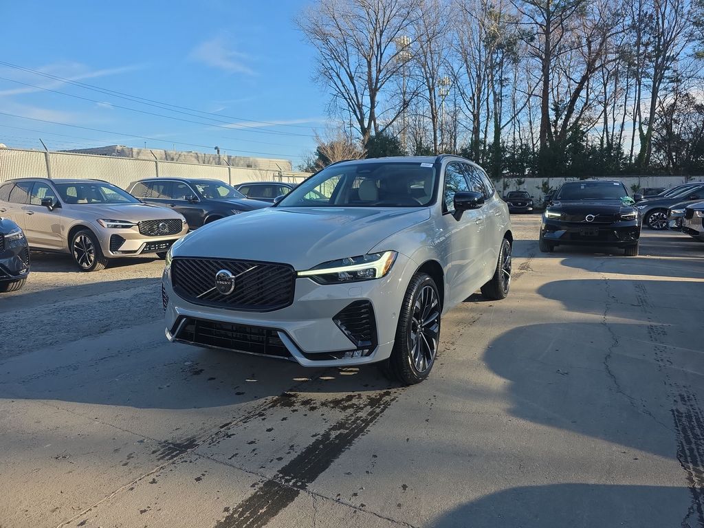 2026 Volvo XC60 B5 Ultra AWD