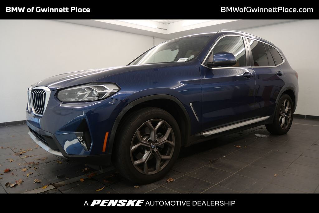 2022 BMW X3 xDrive30i -
                Duluth, GA