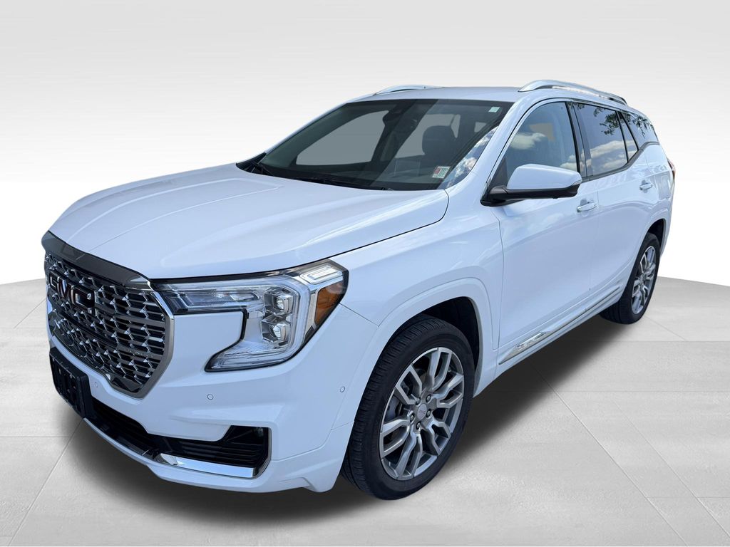 Used 2024 GMC Terrain SUV