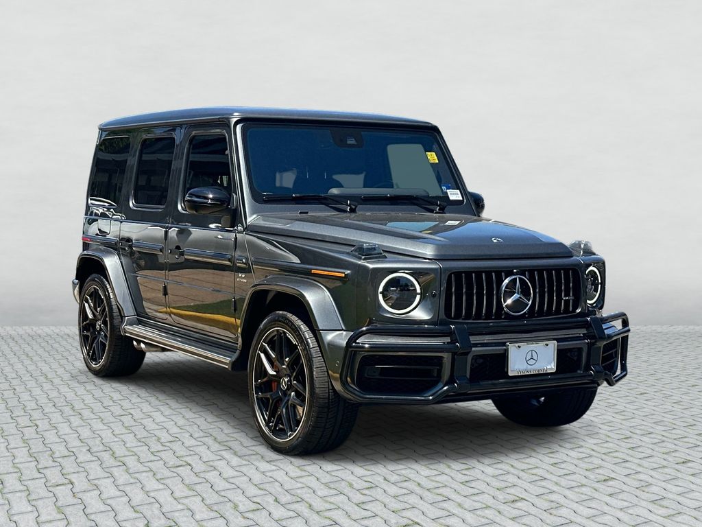 Thumbnail: 2019 Mercedes-Benz G-Class - 3