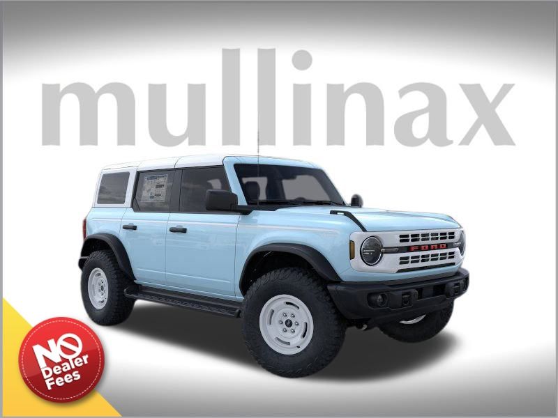 2025 Ford Bronco 4-Door Heritage Editon's photo