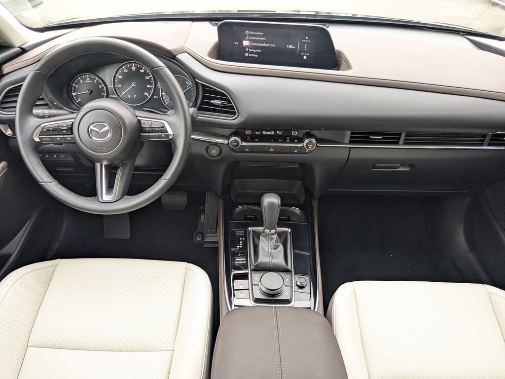 2025 Mazda CX-30 2.5 S Premium Package