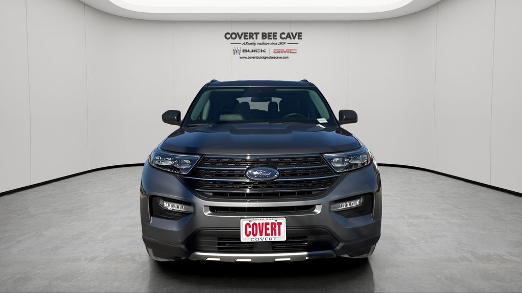 Used Car 2023 Ford Explorer  Xlt For Sale Under $30,000 In Austin, Texas