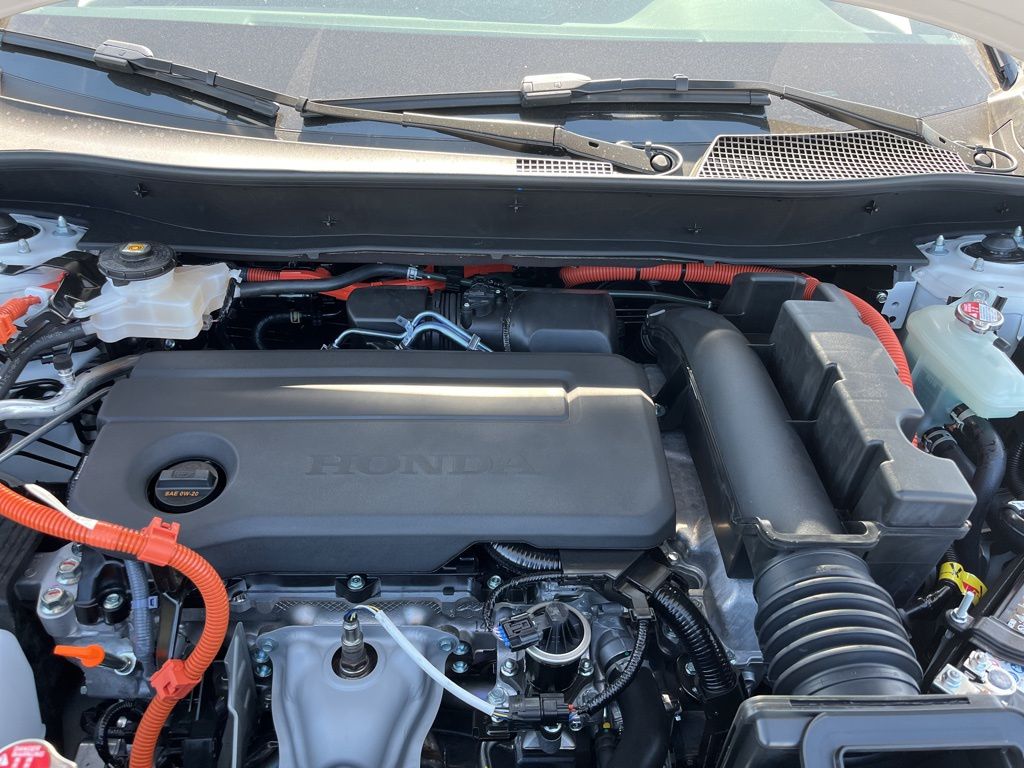 Thumbnail: 2026 Honda CR-V - 8