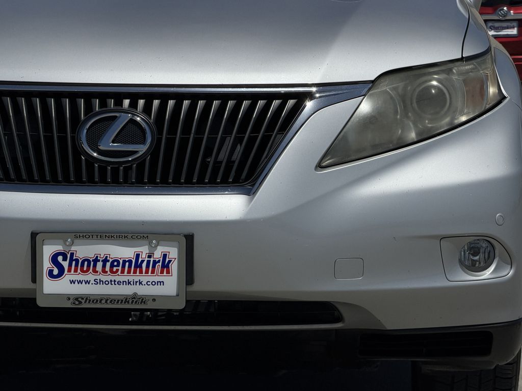 Used 2010 Lexus RX SUV