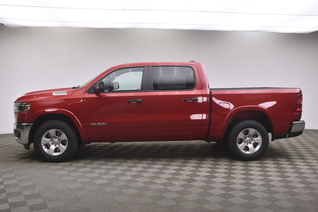 new 2026 Ram 1500 car, priced at $48,132